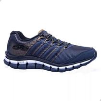 Tênis Masculino Running Olympikus Dynamic Esportivo Tênis Masculino Running Olympikus Dynamic Esportivo