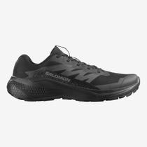Tênis Masculino Salomon Alpha Glide Preto Trail Running Tênis Masculino Salomon Alpha Glide Preto Trail Running