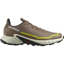 Tênis Masculino Salomon Alphacross 5 Marrom