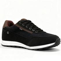 Tênis Masculino Sapatênis Casual Com Cadarço Tênis Masculino Sapatênis Casual Com Cadarço