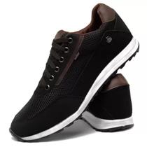 Tênis Masculino Sapatênis Casual MKSHOES Marinho