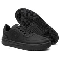 Tênis Masculino Sapatênis Casual Polo Plus Cano Baixo Tênis Masculino Sapatênis Casual Polo Plus Cano Baixo