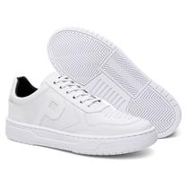 Tênis Masculino Sapatênis Casual Polo Plus Cano Baixo