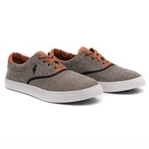 tenis masculino sapatenis da polo Up casual sapato macio varias cores
