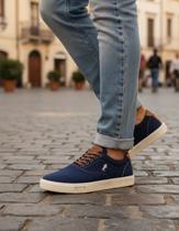 Tenis Masculino Sapatenis Polo Slip On Iate Sapato Calce Fac Tenis Masculino Sapatenis Polo Slip On Iate Sapato Calce Fac