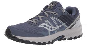 Tênis Masculino Saucony Excursion TR14 para Corrida em Trilha, Azul, 11 EUA Tênis Masculino Saucony Excursion TR14 para Corrida em Trilha, Azul, 11 EUA