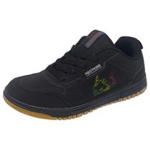 Tenis Masculino Skatista Conforto Casual Urbano Red Nose