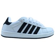 Tênis Masculino Skatista Wonder Sintético Confortável