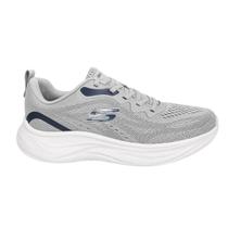 Tênis Masculino Skechers 233043br/Gry Skech Cloud Tênis Masculino Skechers 233043br/Gry Skech Cloud