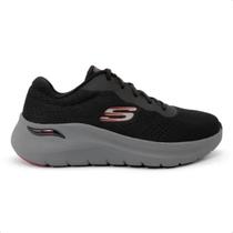 Tenis Masculino Skechers Arch Fit Ortopédico Conforto