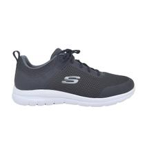 Tênis Masculino Skechers Bontiful 894245 Caminhada Corrida