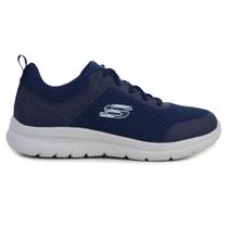 Tênis Masculino Skechers Bountiful Azul - 8942