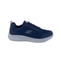 Tenis Masculino Skechers Bountiful Be King Marinho- 232115