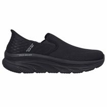 Tênis Masculino Skechers Dlux Walker Orford Preto - 232455