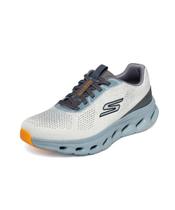 Tênis Masculino Skechers Glide Step Taupy Tênis Masculino Skechers Glide Step Taupy