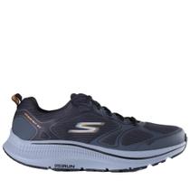 Tênis Masculino Skechers Go Run Consistent 2.0 220869 Cinza/Preto