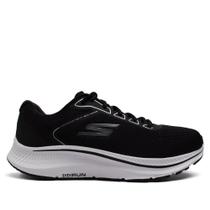 Tênis Masculino Skechers Go Run Consistent 2.0 Preto