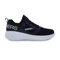 Tênis Masculino Skechers Go Run Fast Preto - 8942