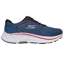 Tênis Masculino Skechers Go Run Treino Consistent 2.0 Azul