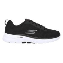 Tênis Masculino Skechers Go Walk 6 Avalo Preto - 2162