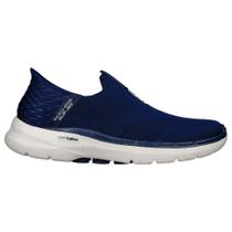 Tênis Masculino Skechers Go Walk 6 Easy On Marinho - 2162