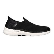 Tênis Masculino Skechers Go Walk 6 Preto - 216278