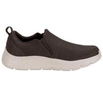 Tênis Masculino Skechers Go Walk Flex Marrom - 8943