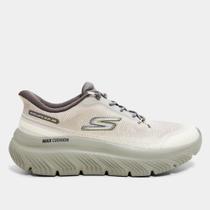 Tenis Masculino Skechers Go Walk Max Cushioning Hyper Tenis Masculino Skechers Go Walk Max Cushioning Hyper