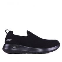 Tênis Masculino Skechers Slip On Go Walk Max Preto
