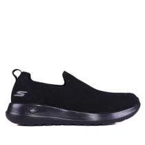 Tênis Masculino Skechers Slip On Go Walk Max Preto