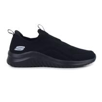 Tênis Masculino Skechers Slip On Ultra Flex 2.0 Preto - 894