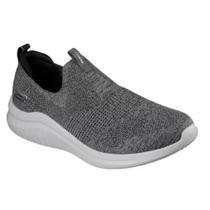 Tênis Masculino Skechers Ultra Flex 2.0 Mirkon Cinza