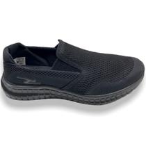 Tênis Masculino Slip Calce Fácil Adrun FlexUp Leve Caminhada Tênis Masculino Slip Calce Fácil Adrun FlexUp Leve Caminhada
