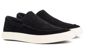 Tênis Masculino Slip On Aramis Casual Easy Drive Camurça Confortável Elástico Tênis Masculino Slip On Aramis Casual Easy Drive Camurça Confortável Elástico