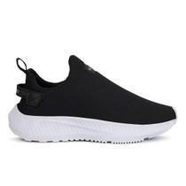 Tênis Masculino Slip On Calce Fácil Cadarço Feminino Leve