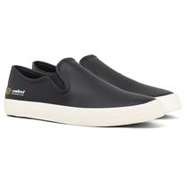 Tênis Masculino Slip On Colcci Casual Grafic Calce Fácil Confortável Elástico 001