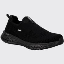 Tênis Masculino Slip On Confort Actvitta - Tênis Masculino Slip On Confort Actvitta -