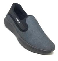 Tênis Masculino Slip On Confortável Casual Academia Corrida Treino Macio Leve Sem Cadarço Tênis Masculino Slip On Confortável Casual Academia Corrida Treino Macio Leve Sem Cadarço