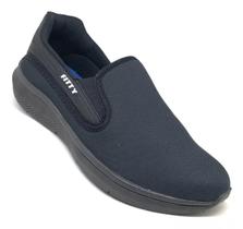 Tênis Masculino Slip On Confortável Casual Academia Corrida Treino Macio Leve Sem Cadarço