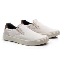 Tênis Masculino Slip On Dia a Dia Conforto Estilo Macio