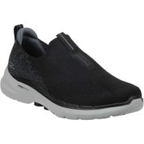 Tênis Masculino Slip On Go Walk 6 Performance Hyper Pillar 216202 Skechers
