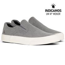 Tênis Masculino Slip On Reserva Go Casual Mobi Elástico Conforto Original 754680001 Tênis Masculino Slip On Reserva Go Casual Mobi Elástico Conforto Original 754680001