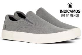 Tênis Masculino Slip On Reserva Go Casual Mobi Elástico Conforto Original