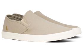 Tênis Masculino Slip On Reserva Go Casual Slip Bora Elástico Confortável