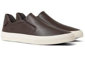 Tênis Masculino Slip On Reserva Go Casual Slip Holiday Elástico Confortável Tênis Masculino Slip On Reserva Go Casual Slip Holiday Elástico Confortável