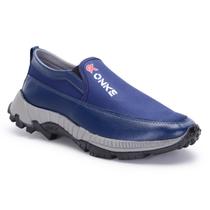 Tênis Masculino Slip-On Resistente Solado Tratorado Tênis Masculino Slip-On Resistente Solado Tratorado