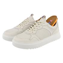 Tenis masculino Sneakers Branco