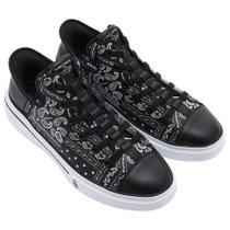 Tênis masculino snoop dogg: snoop one- double g leather skechers 251017 Tênis masculino snoop dogg: snoop one- double g leather skechers 251017