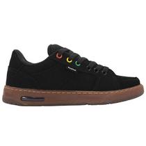Tênis Masculino Solado Reto Skatista Redikal Nobuck RKT37600 Tênis Masculino Solado Reto Skatista Redikal Nobuck RKT37600