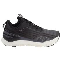 Tênis Masculino Star Flex 1845 - Preto